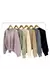 Sweater liso brillo (8085) - comprar online