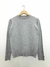 Sweater liso botones puño (8081) en internet