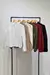 Camisa broderie bordada (40502) - tienda online