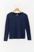 Camiseta básica modal gamuzado (MD040) - comprar online