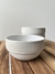 BOWL DE CERAMICA BLANCO. - comprar online
