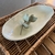 BANDEJA OVALADA CLARA - comprar online