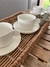 TAZA Y PLATO CAPRI (SET X 4) en internet