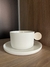 TAZA Y PLATO CAPRI (SET X 4) - comprar online