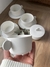 TAZA Y PLATO CAPRI (SET X 4) - SAB casa