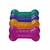 Kong Perro Crackle Hueso Medium - comprar en línea