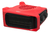 Caloventor Liliana Cfh501r Vertical / Horizontal, 2000w
