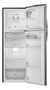 Heladera Drean Rdp400fzrt 400l Dispenser Metalica en internet