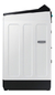 Lavarropas Samsung Wa85c5441bw 8.5 Kg Blanco - Alayian