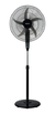 Ventilador De Pie Philco Vpp2021n 20 5 Aspas Negras