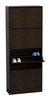 Zapatero Centro Estant B24w 24 Pares, Wengue