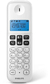 Teléfono Philips D-1311w Inalambrico, Blanco - comprar online