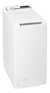 Lavarropas Whirlpool Wcs60zb 6 Kg, Carga Superior, Blanco