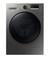 Lavarropas Samsung Ww70aa46bx 7kg, Inverter, Silver