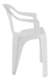Sillon Garden Life F8400 Global Blanco en internet