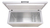 Freezer Horizontal Patrick Fhp420b 420l Blanco - comprar online