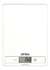 Balanza De Cocina Atma Bcat21vwp Digital Vidrio
