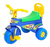 Triciclo Biemme 1421-a Roller Con Barral