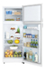 Heladera Drean Hdr370f00b 363l Blanca - comprar online
