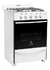 Cocina Escorial Master Classic Blanca Gas Natural en internet