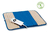 Almohadilla Electrica Aspen Hp-01 Universal