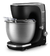 Batidora Philips Hr7922 Planetaria Negra / Inoxidable - comprar online