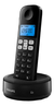 Teléfono Inalámbrico Philips D131 Negro - comprar online