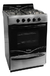 Cocina Singer Flor 5518f Inoxidable
