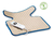 Almohadilla Electrica Aspen Chp-01 Cervical