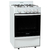Cocina Volcan 87644vn 55 Cm Blanca