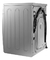 Lavarropas Samsung Ww65a4000su 6.5kg, Inverter, Silver