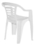 Sillon Garden Life F8400 Global Blanco - Alayian