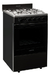 Cocina Volcan 87665vn 55 Cm Encendido Grafito