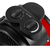 Caloventor Liliana Cfi700r Industrial Rojo 2400 W - Alayian