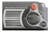 Calefactor Eskabe Tt Tb3te Linea Titanio, Multigas