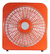 Turbo Panoramic Deco Pa-d12 12 Naranja