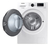 Lavarropas Samsung Ww70aa46bw 7kg Inverter, Blanco - comprar online