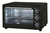 Horno Grill Bgh Bhe25m19 25 Lts Negro