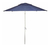 Sombrilla Garden Life Azul 2.70 Mts
