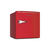 Heladera Siam Hsi-bm50rr Retro Bajo Mesada Roja