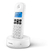 Teléfono Philips D-1311w Inalambrico, Blanco