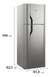 Heladera Gafa Hgnf3500p 300l No Frost Plata - Alayian