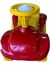 Andarin Biemme 1620r Buggy Rojo - comprar online