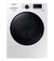 Lavarropas Samsung Ww70aa46bw 7kg Inverter, Blanco