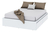Imagen de Cama Doble Centro Estant C141 Blanca