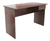 Escritorio Orlandi 1223 120 Cm 1 Cajón Wengue
