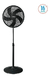 Ventilador De Pie Liliana Vp16p 16