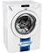 Lavarropas Drean Next 7.10 7 Kg Eco Blanco