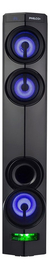 Gabinete Philco Tap350 Portátil Con Bluetooth Negra 220v