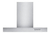 Campana Atma Cca060x 60cm Inoxidable Boton